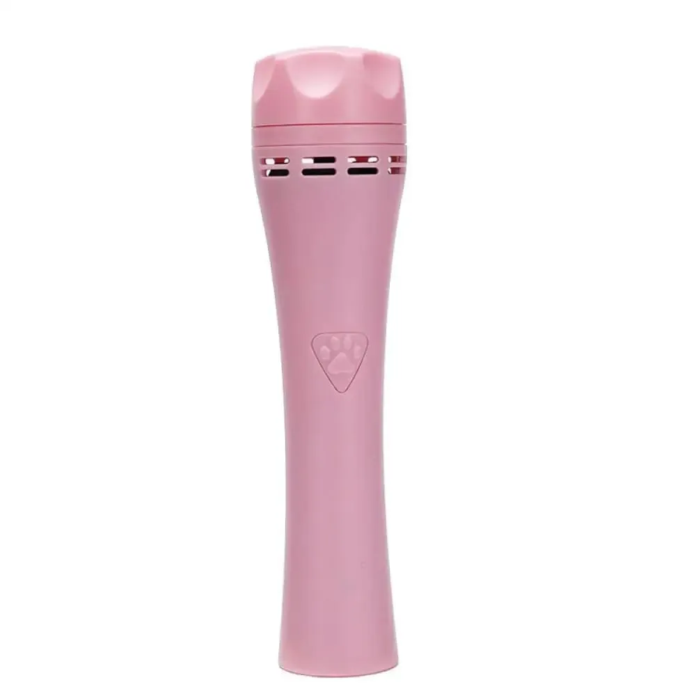 3 Speed Painless Low Noise Nail Grinder Usb Charging Nail Trimmer for Dogs