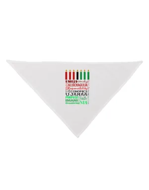 7 Principles Box Dog Bandana 26