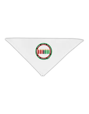 7 Principles Circle Adult 19&#x22; Square Bandana