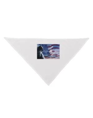 All American Cat Dog Bandana 26 by TooLoud