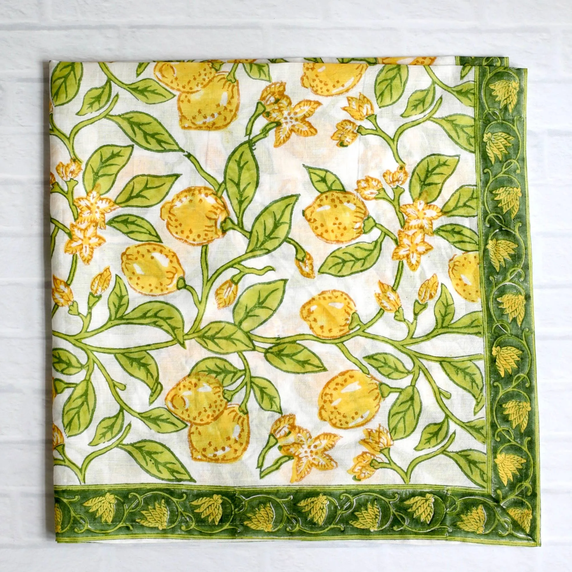 Bandana Lemon