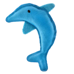 Beco Dolphin Cat Nip Toy
