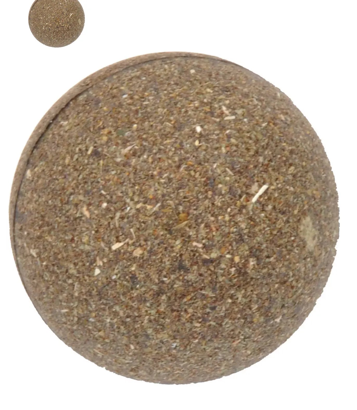 Bergan Turbo Cat Catnip Ball