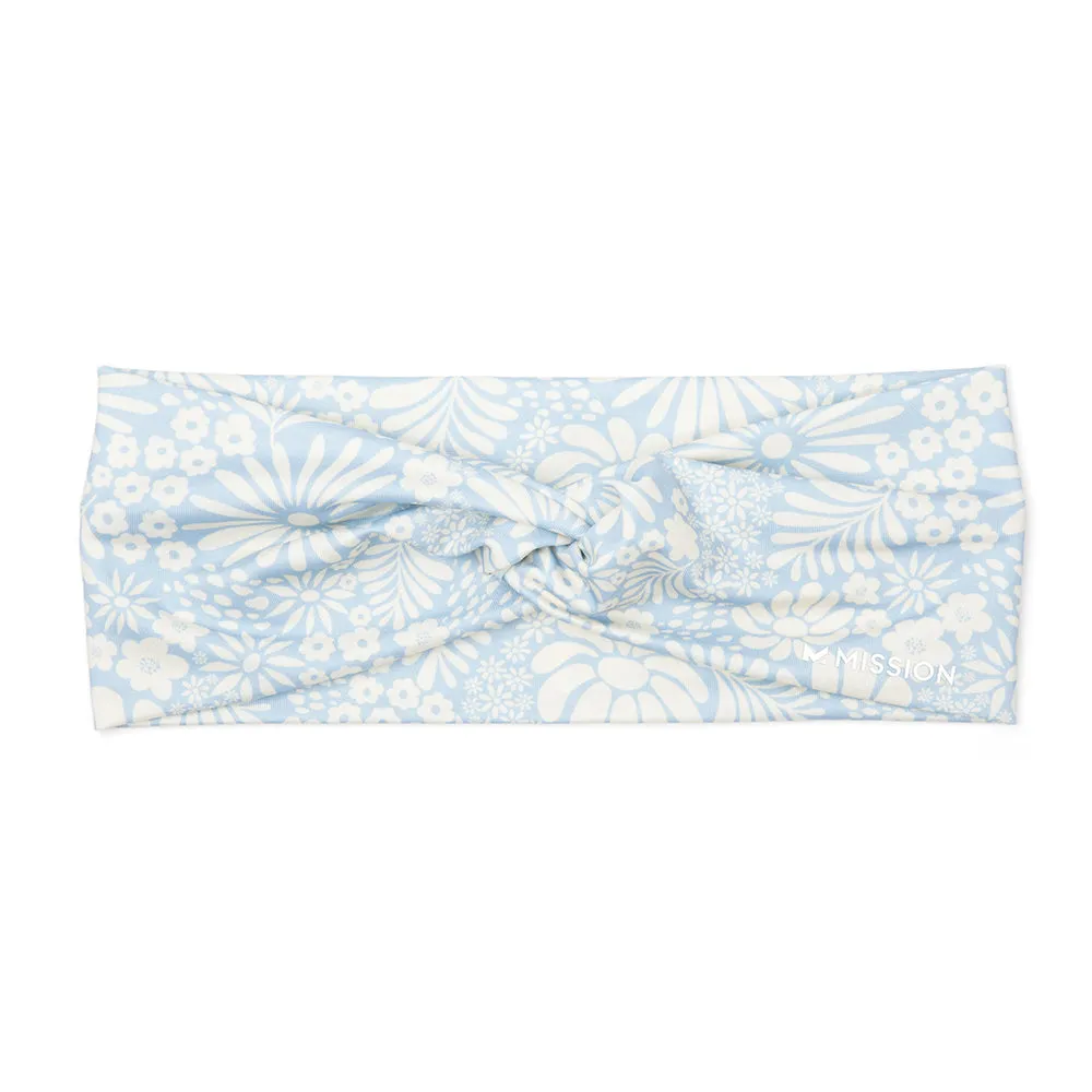 Cooling Twist-Front Headband