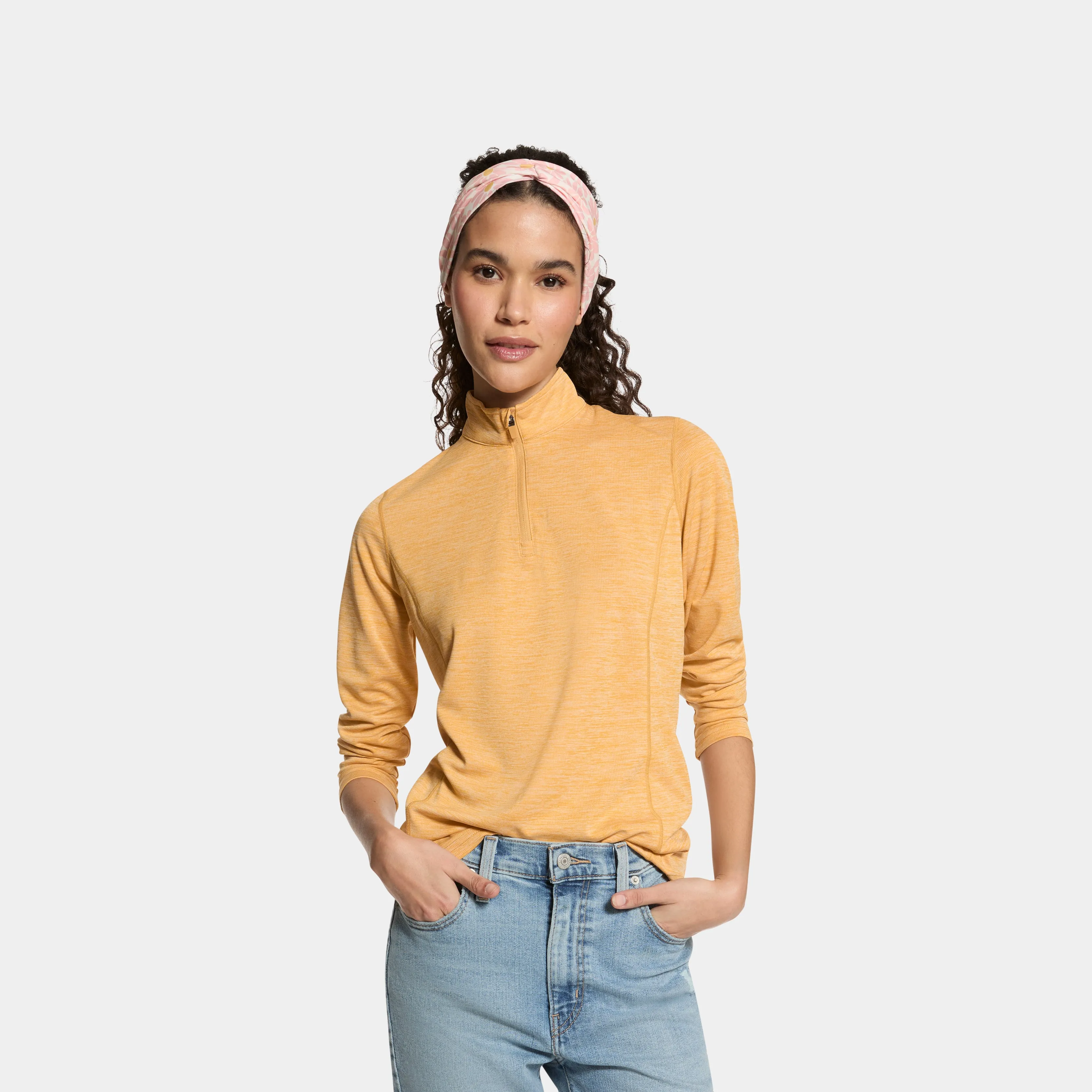 Cooling Twist-Front Headband