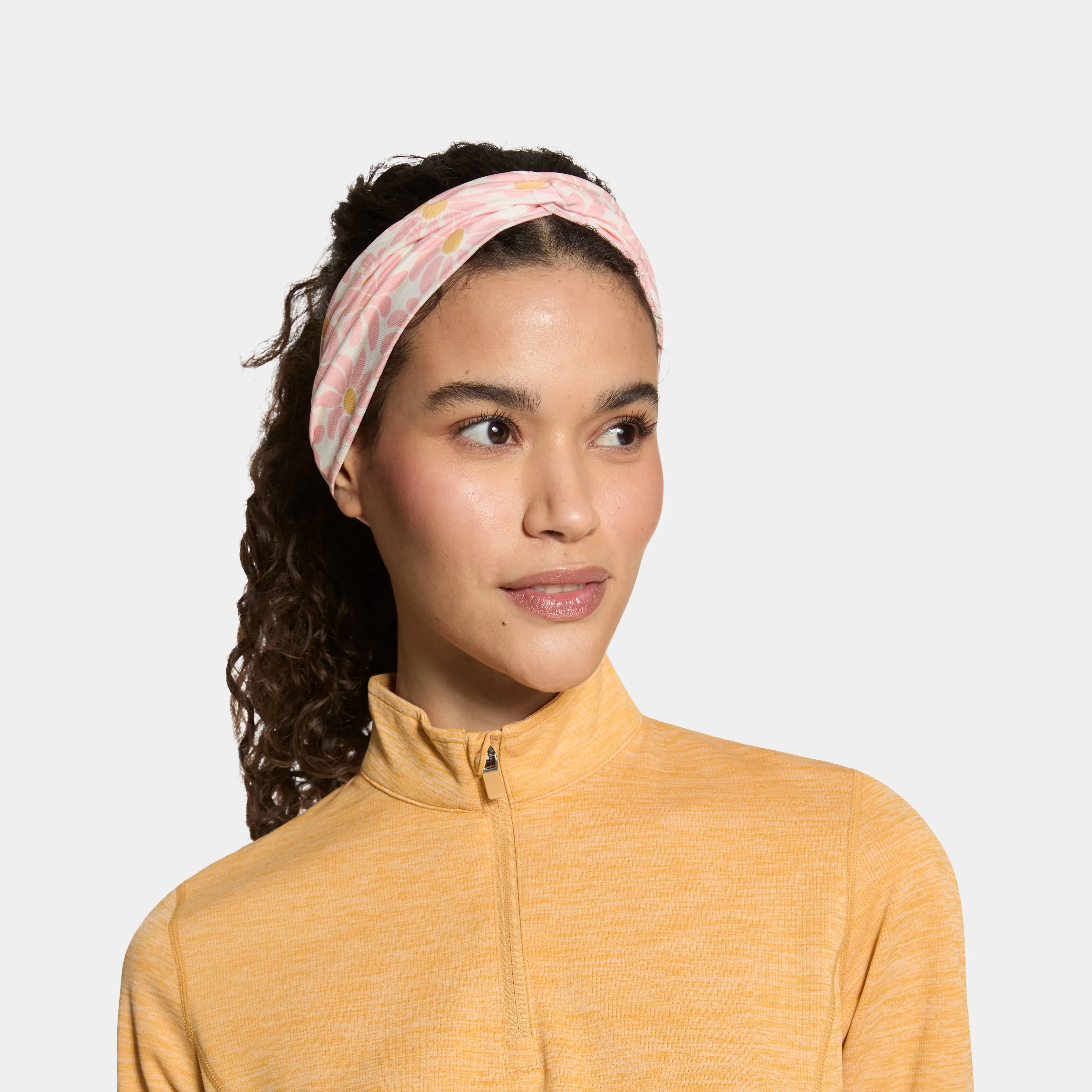 Cooling Twist-Front Headband