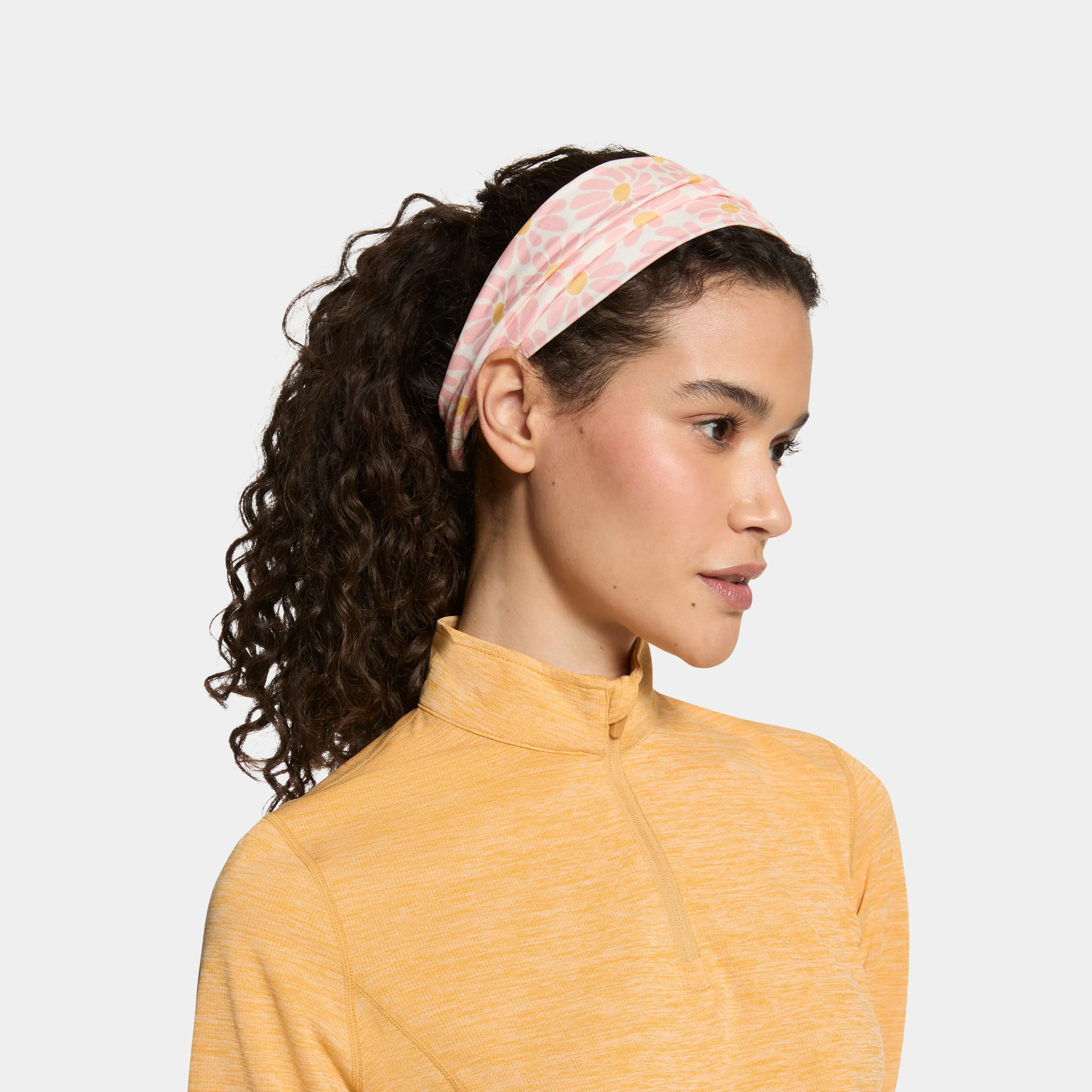 Cooling Twist-Front Headband