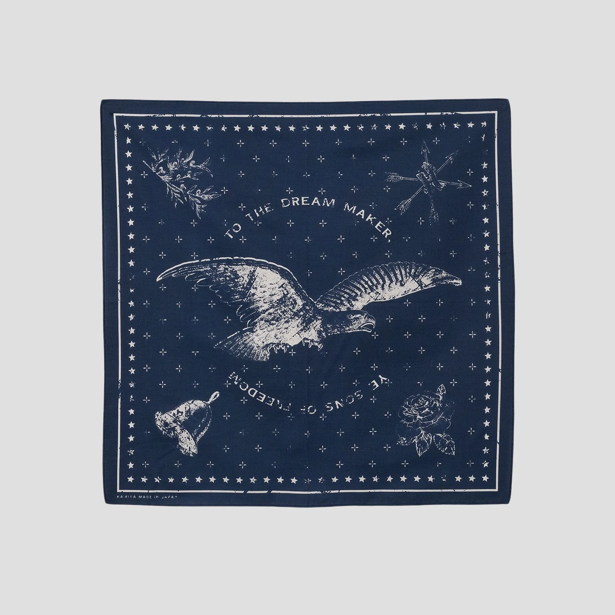 EAGLE BANDANA (S)