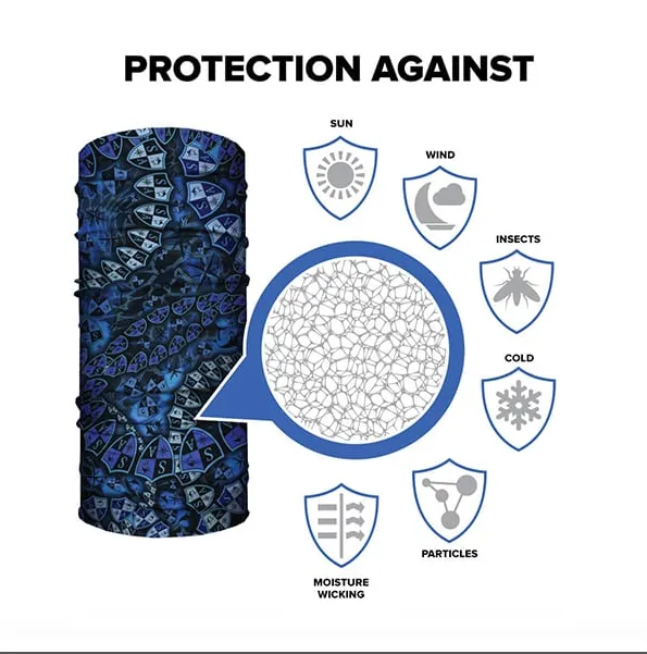 Face Shield Bandana   Pangea