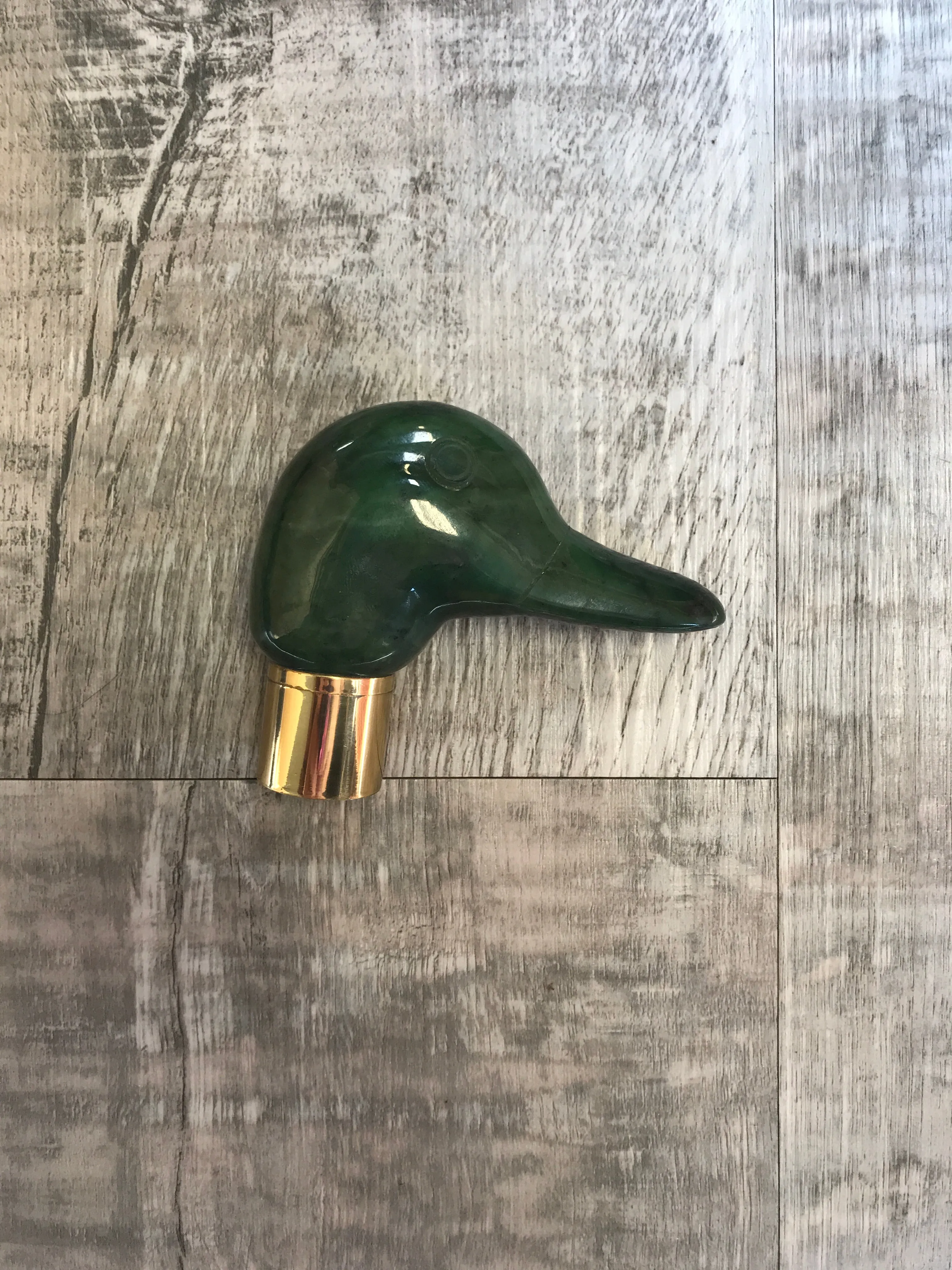 Jade duckhead