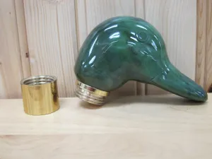 Jade duckhead
