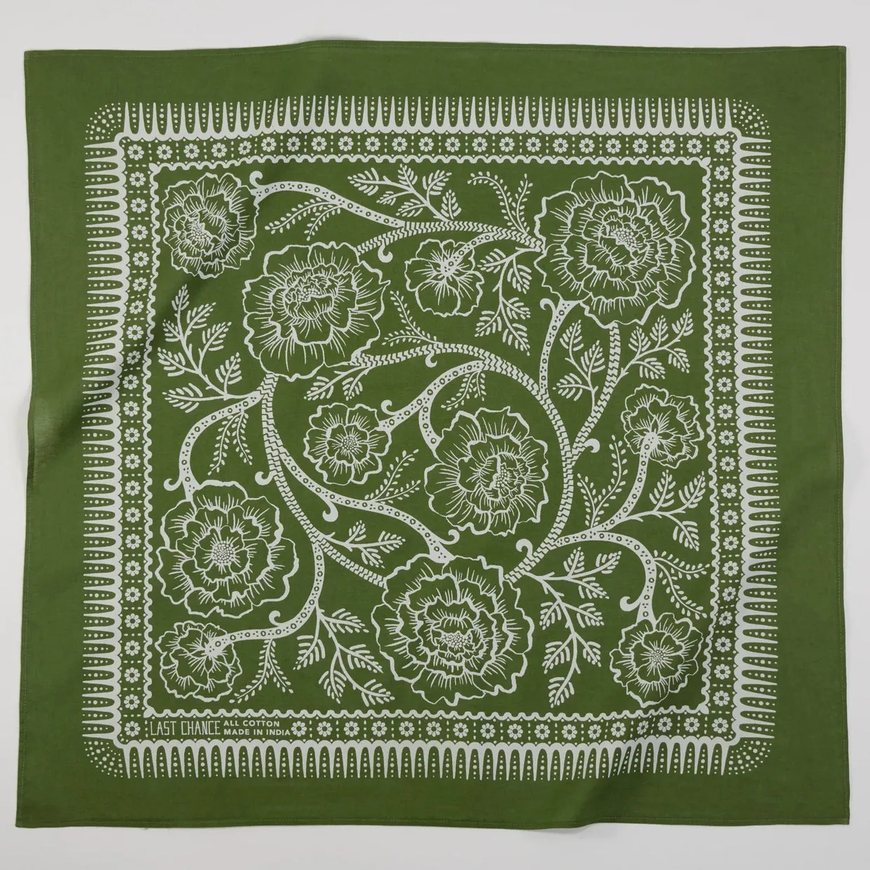 Last Chance Textiles - Cotton Bandana