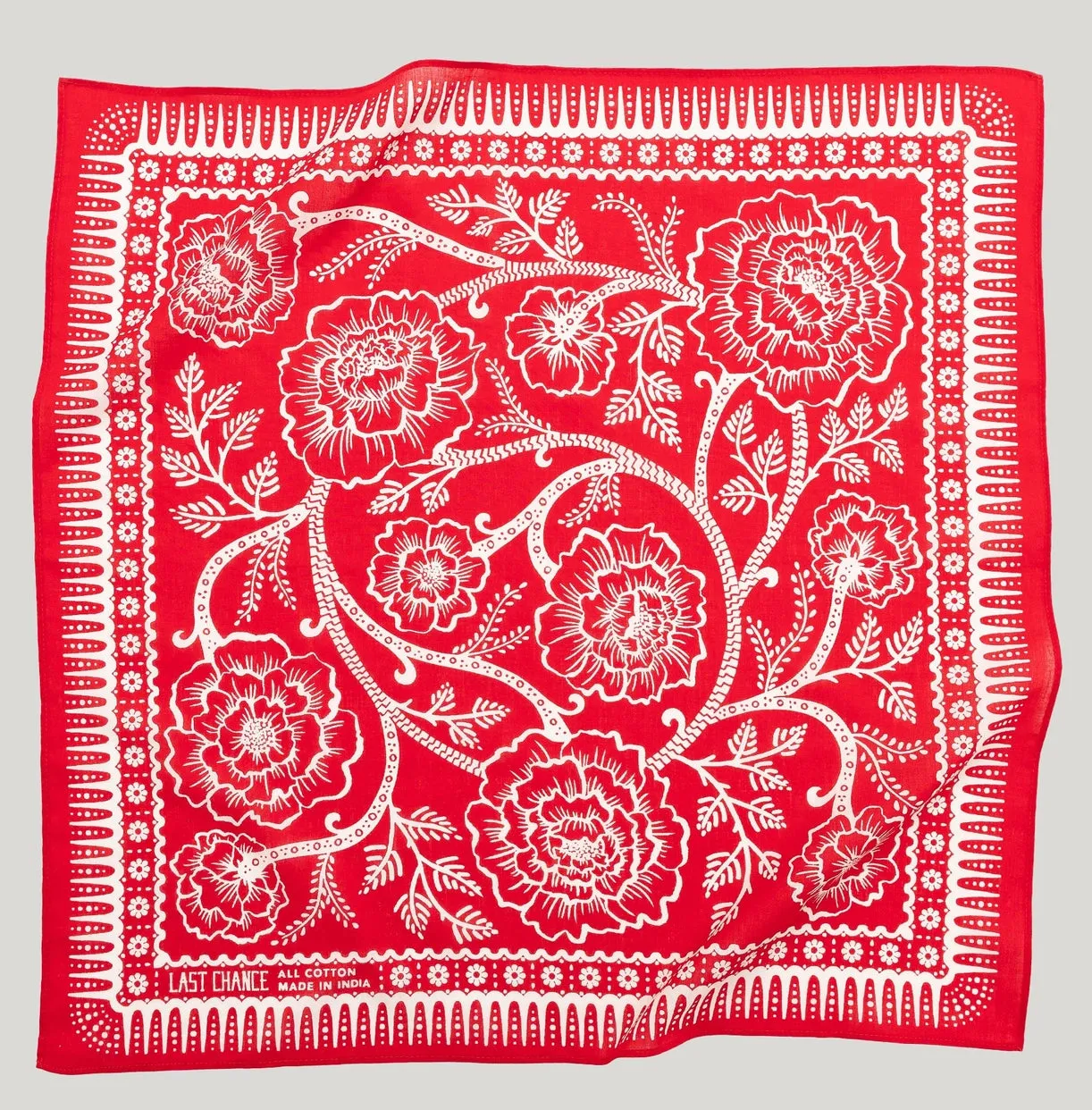 Last Chance Textiles - Cotton Bandana