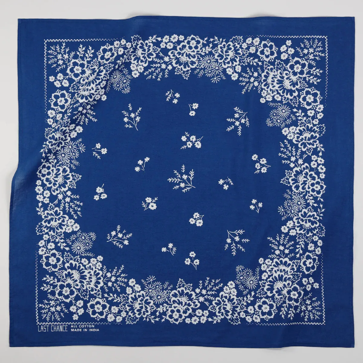 Last Chance Textiles - Cotton Bandana