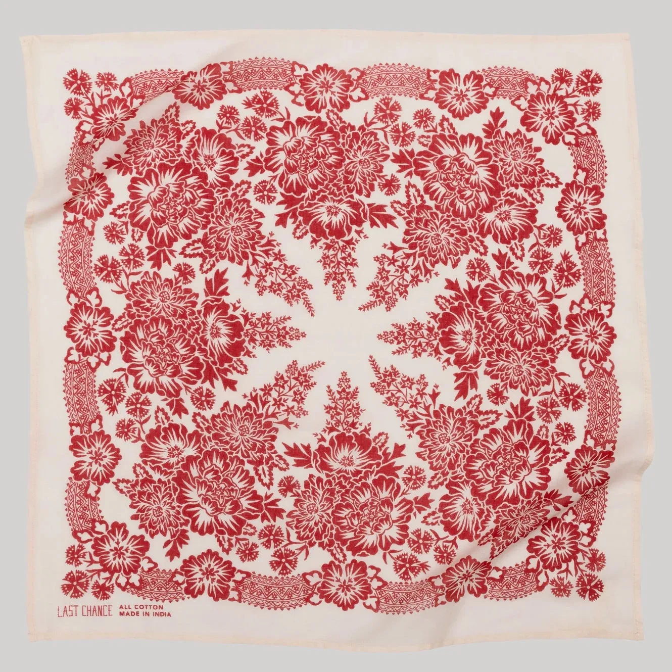 Last Chance Textiles - Cotton Bandana