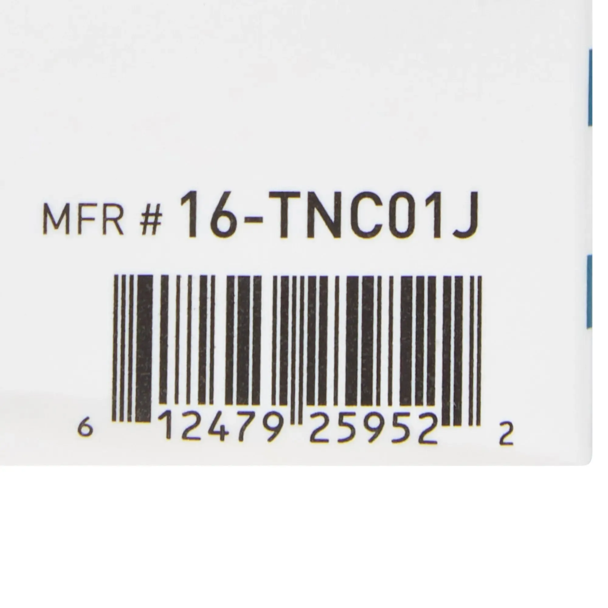 McKesson Toenail Clippers, Thumb Squeeze Lever