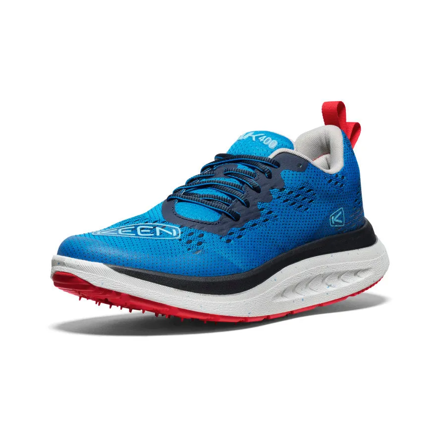 Men's WK400 Walking Shoe  |  Austern/Red Carpet