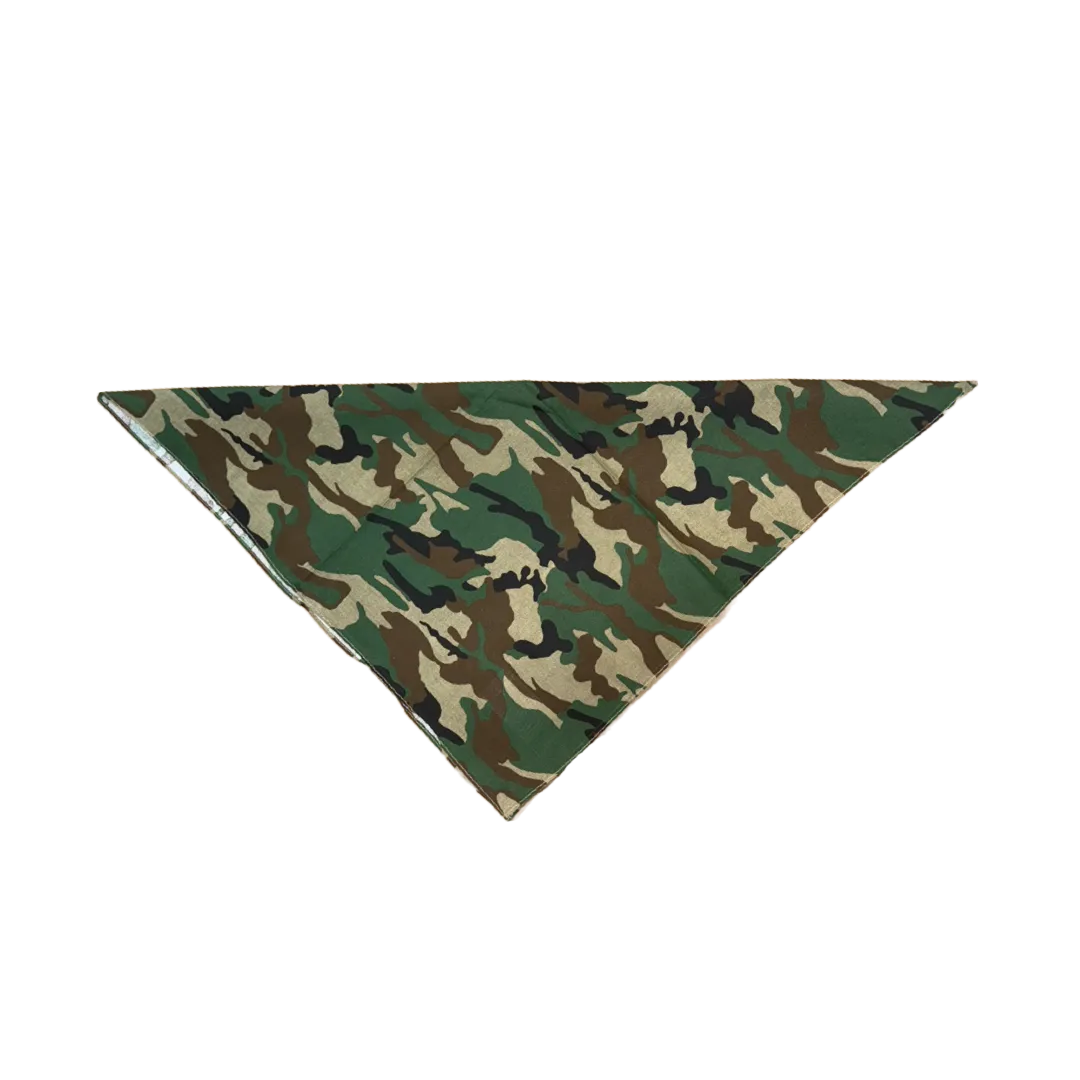 Mil-Tec Woodland Bandana