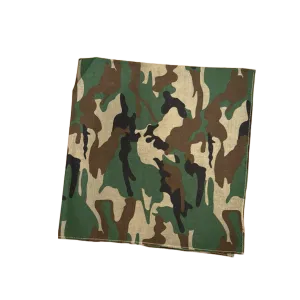 Mil-Tec Woodland Bandana