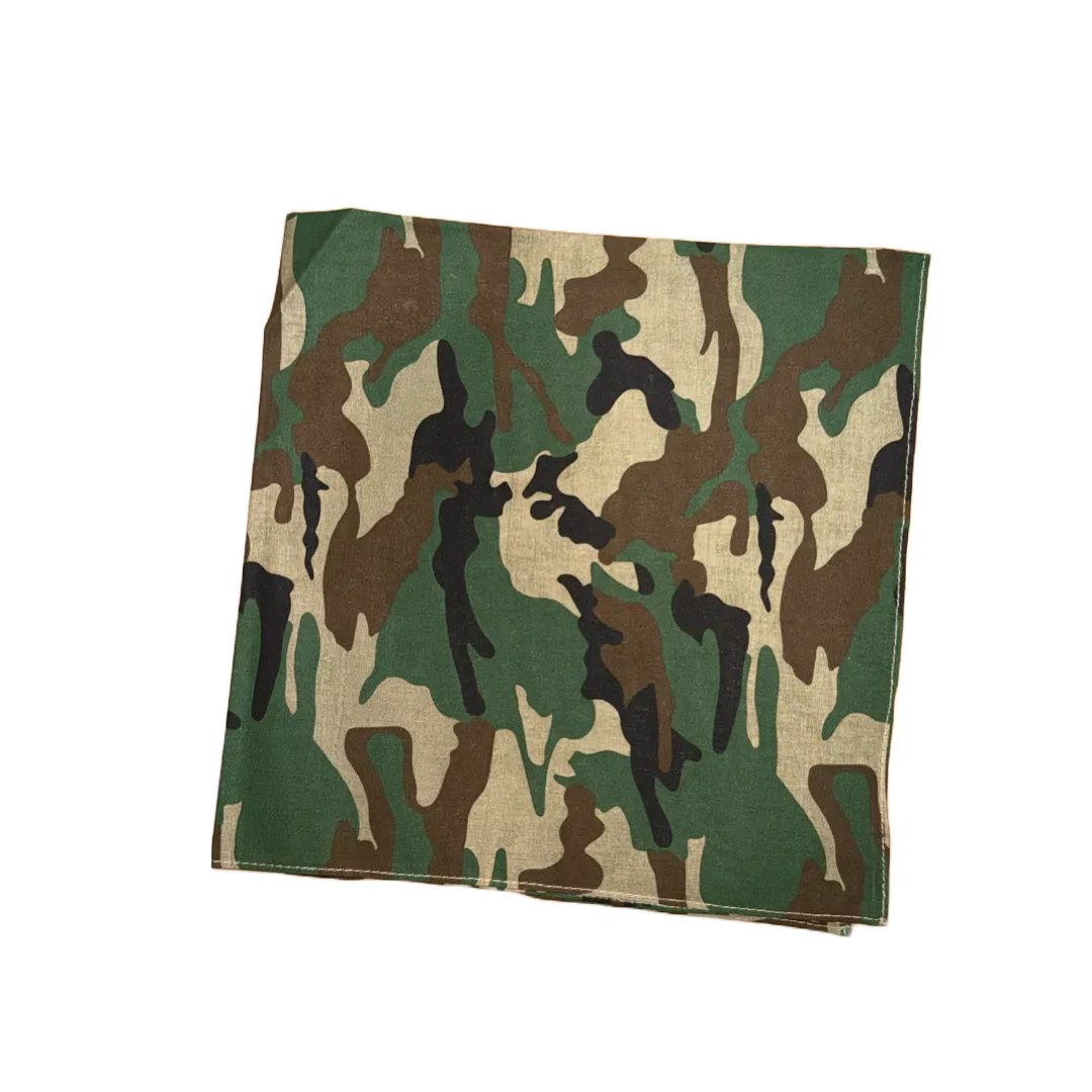 Mil-Tec Woodland Bandana