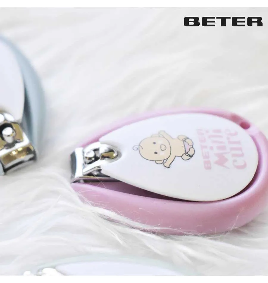 Minicure Baby Kit: manicure nail clipper and nail file