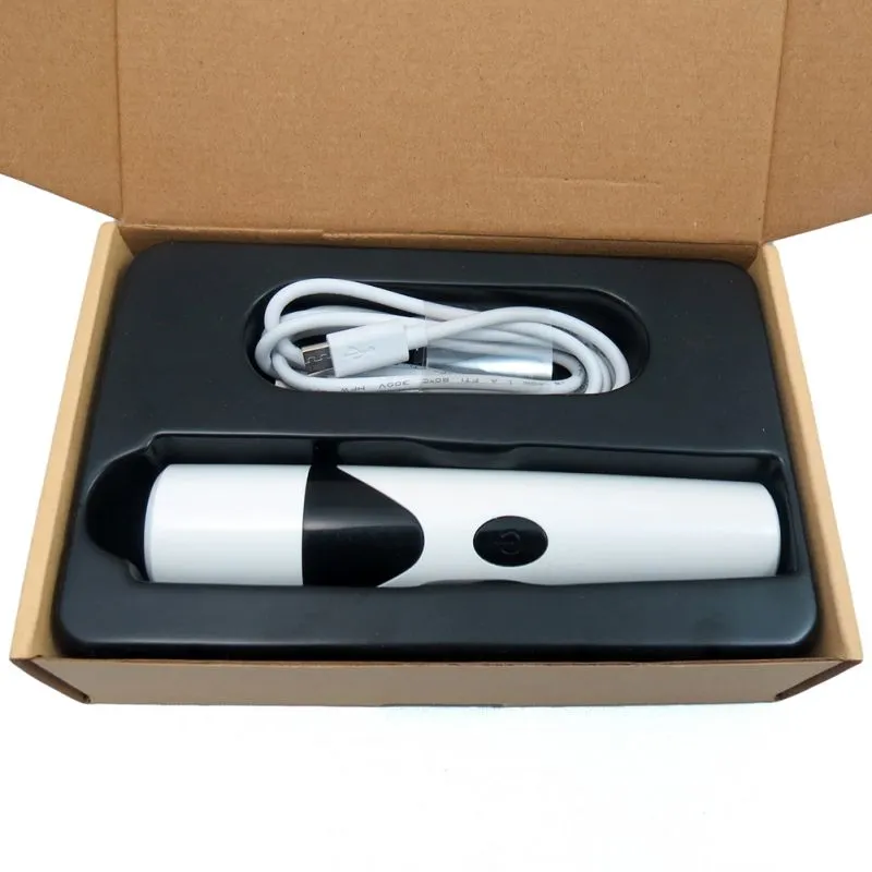 Nails Care Grooming USB Electric for Pet Rechargeable Nailclippers