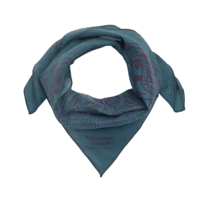 PNS Off-Race Bandana Aqua Blue