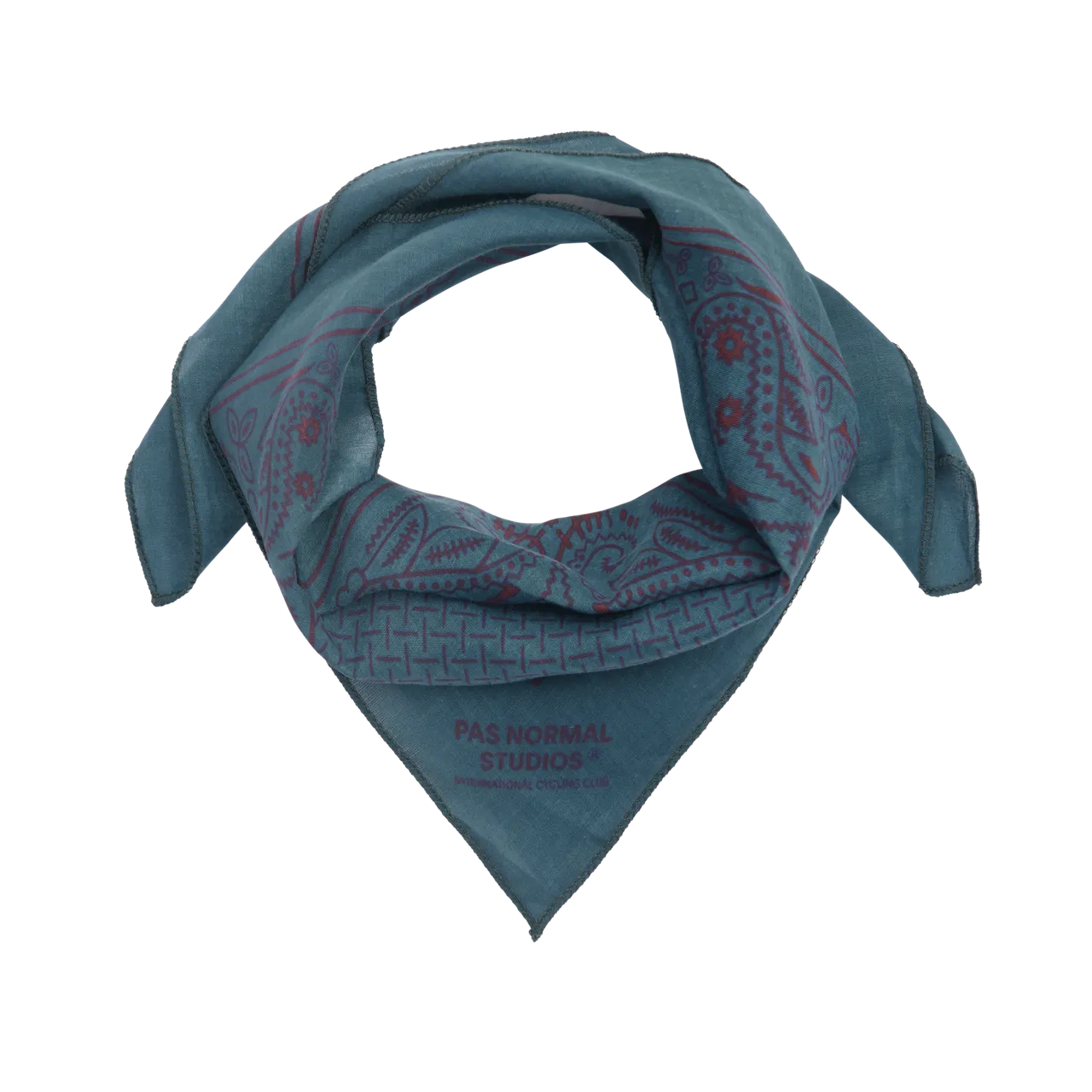PNS Off-Race Bandana Aqua Blue