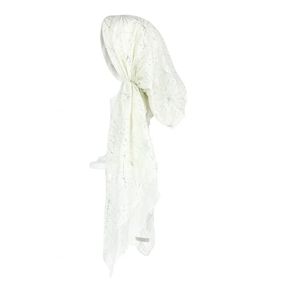Pretied Bandana Spiderweb PTBSW
