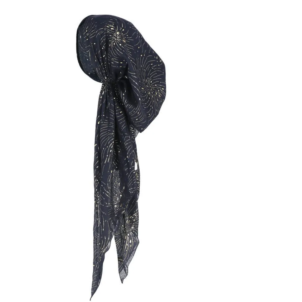 Pretied Bandanas Fireworks PTBF