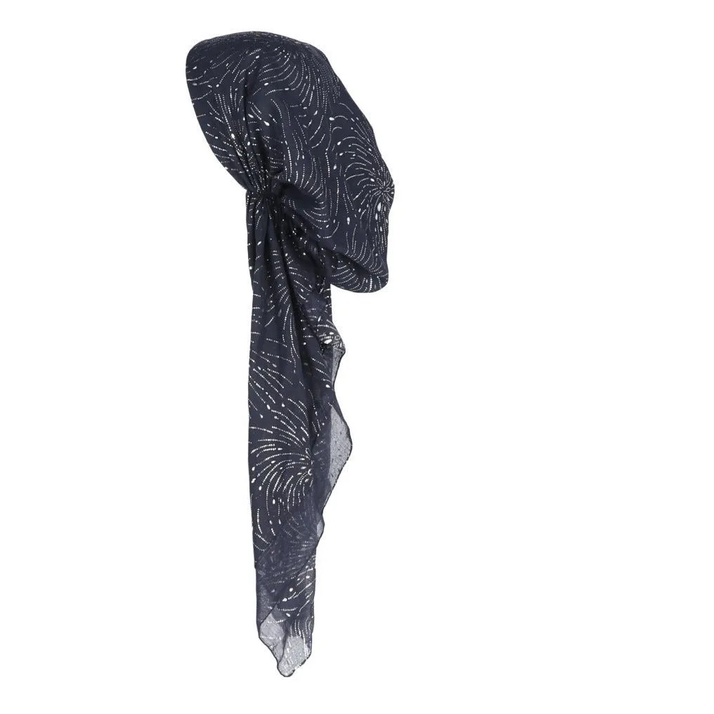 Pretied Bandanas Fireworks PTBF