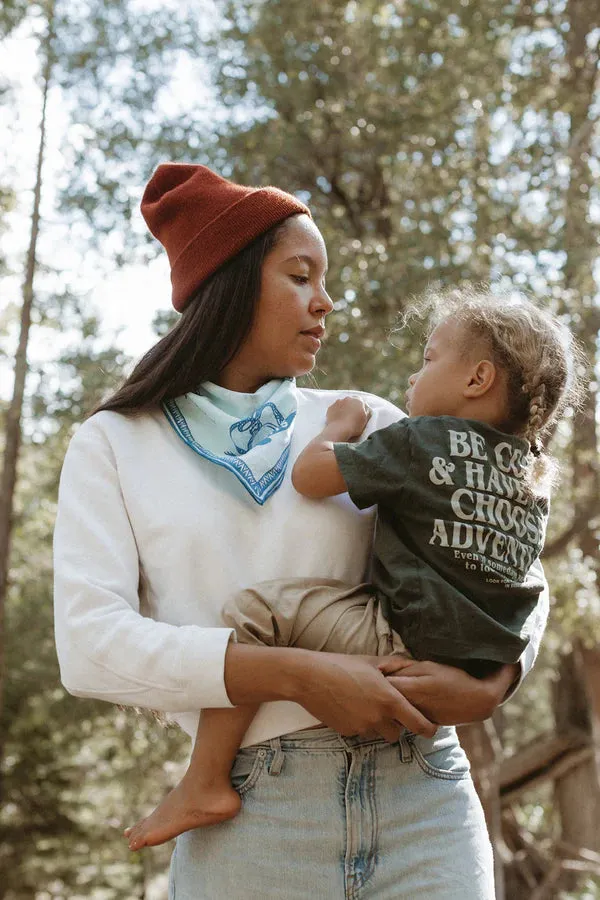 "Adventure Awaits"