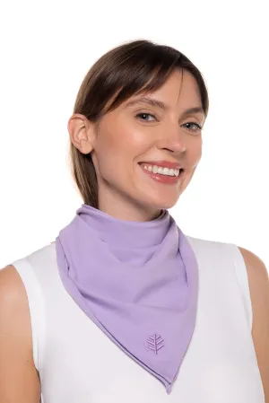 Sanibel Everyday Beach Bandana | Lavendula