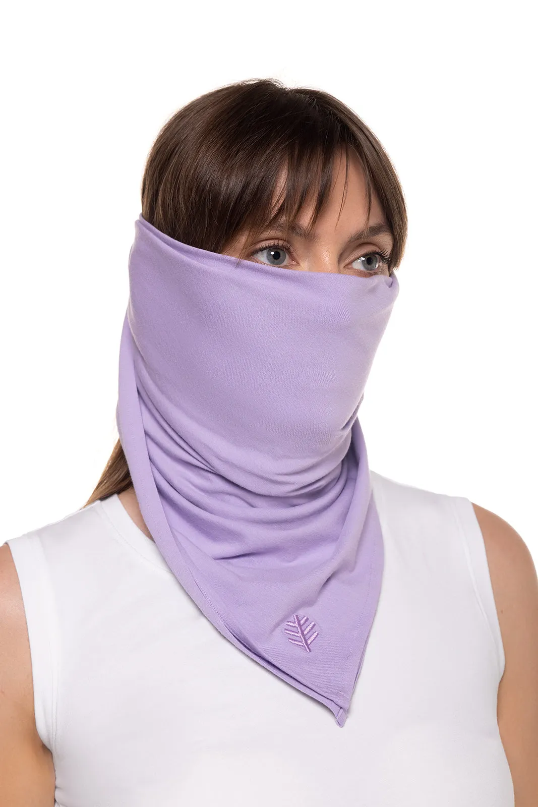 Sanibel Everyday Beach Bandana | Lavendula