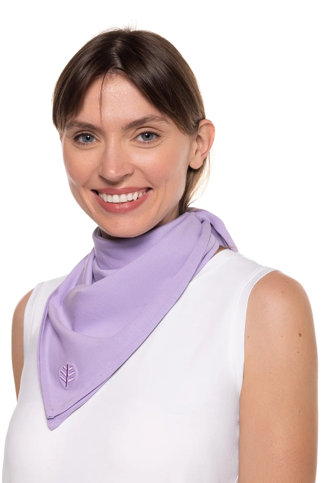Sanibel Everyday Beach Bandana | Lavendula