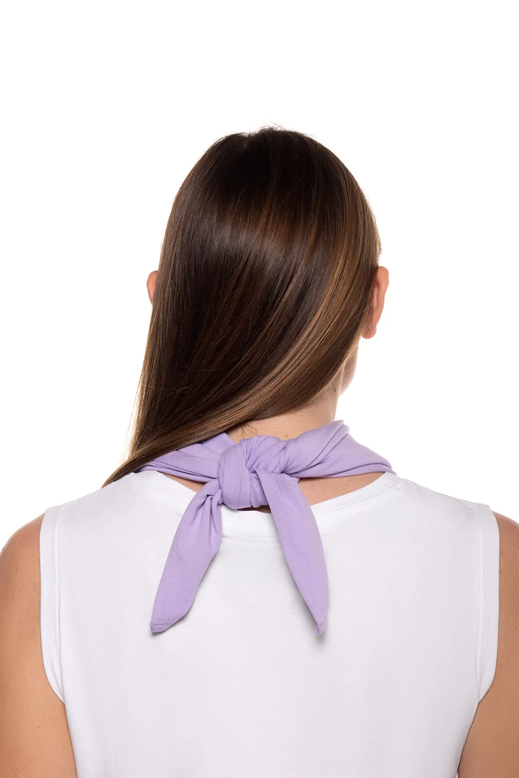 Sanibel Everyday Beach Bandana | Lavendula