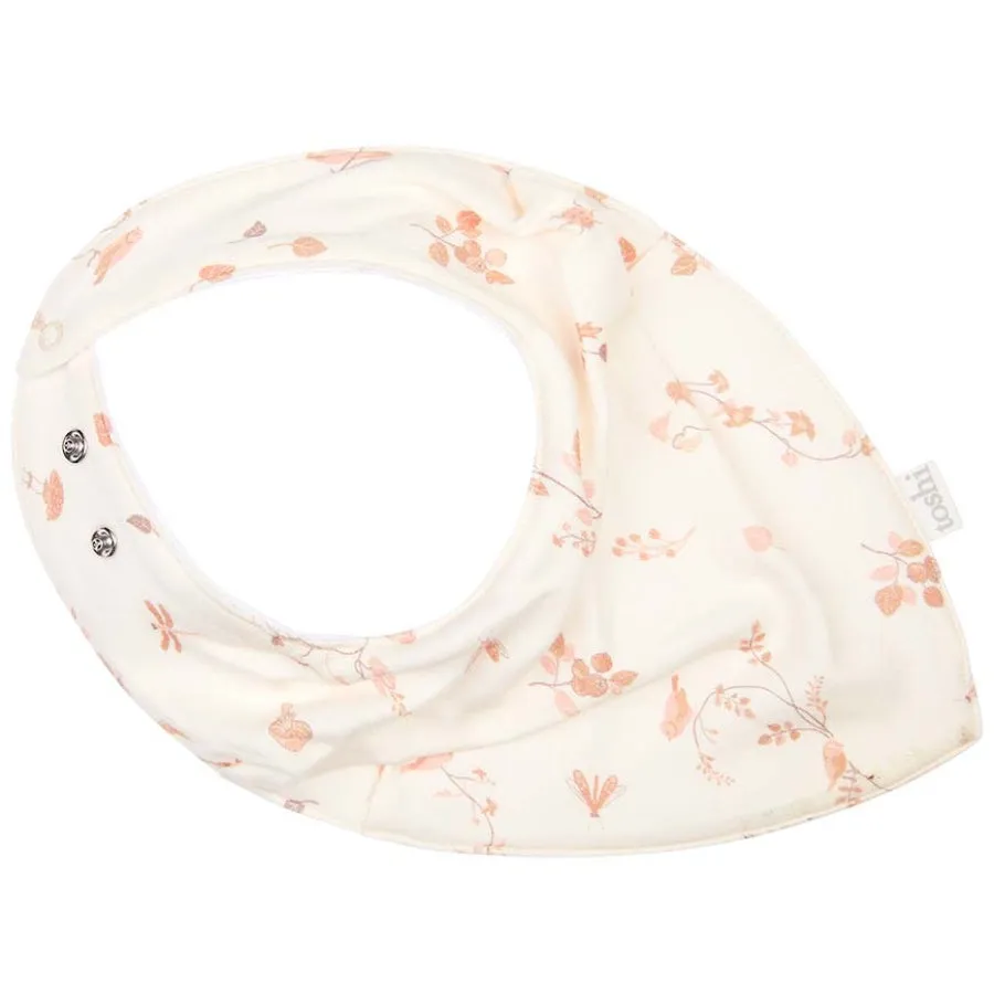 Toshi Baby Bandana Bib 2pc - Story / Songbirds