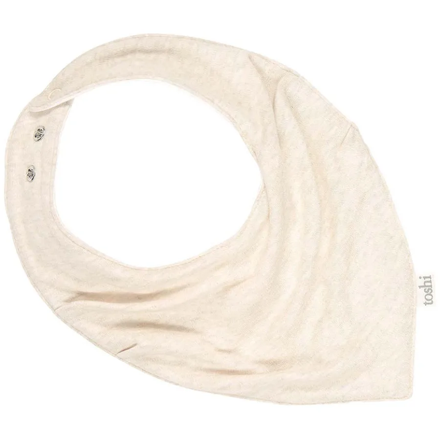 Toshi Baby Bandana Bib 2pc - Story / Songbirds