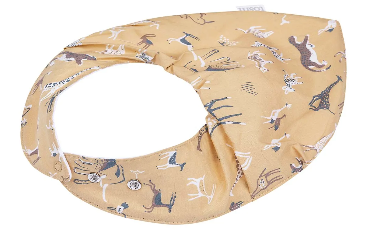 Toshi Baby Bandana Bib 2pc - Wild Tribe