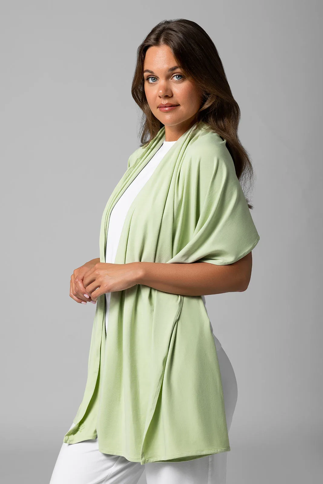 Women's Sanibel Everyday Beach Shawl | Seedling
