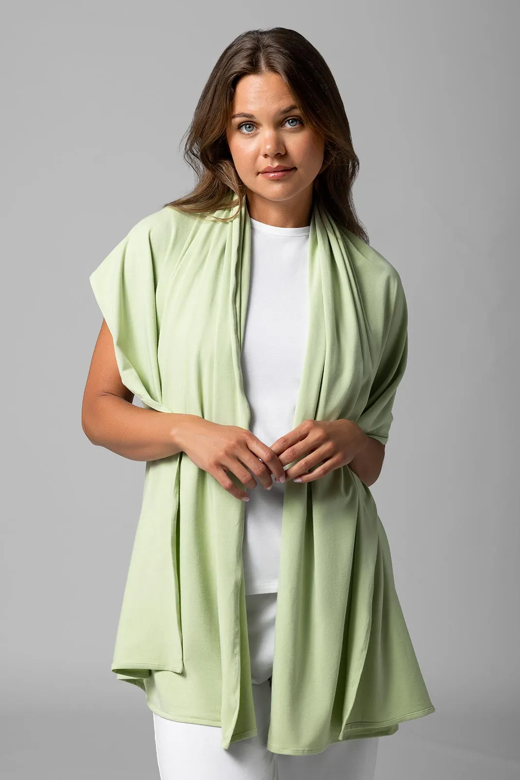 Women's Sanibel Everyday Beach Shawl | Seedling
